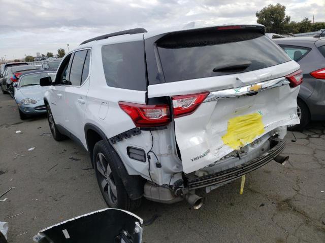 1GNERHKW3LJ221545 | 2020 CHEVROLET TRAVERSE L