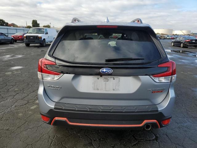 JF2SKAJC1KH556924 | 2019 SUBARU FORESTER S