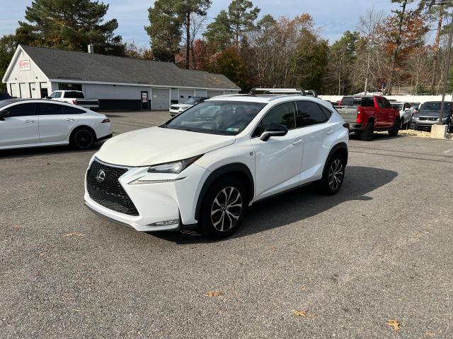 2017 Lexus NX 200t Base