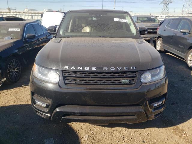 SALWR2TF2FA611364 | 2015 LAND ROVER RANGE ROVE