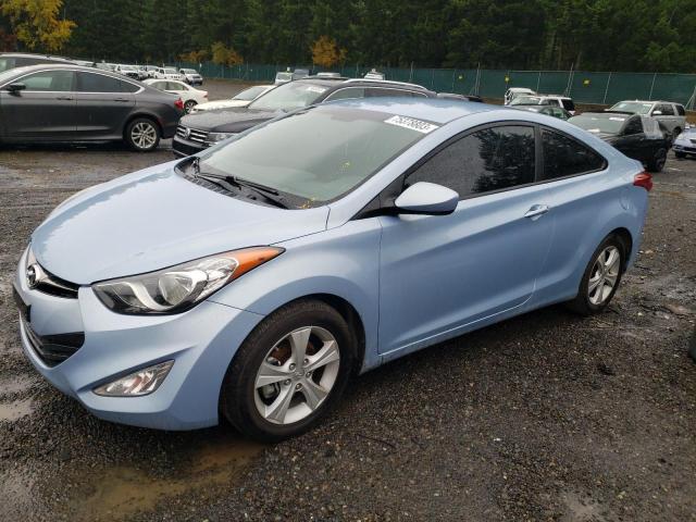 2013 Hyundai Elantra Coupe GS