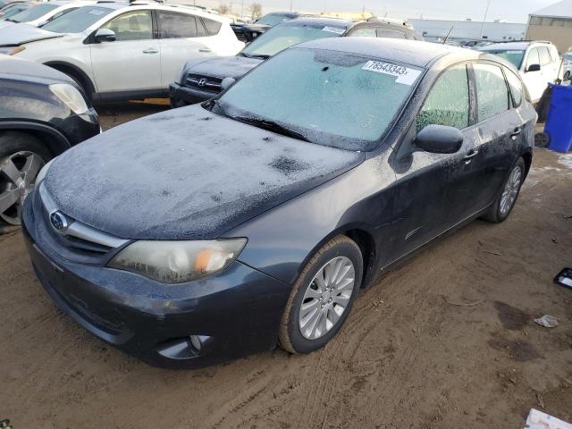 2010 Subaru Impreza 