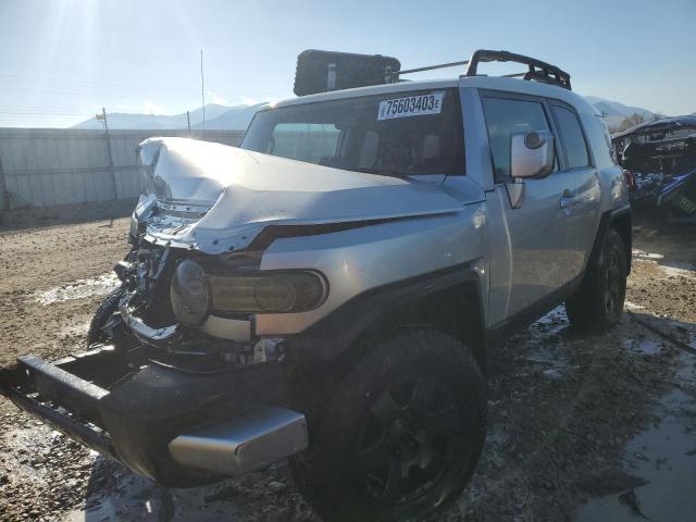 2007 Toyota FJ Cruiser 