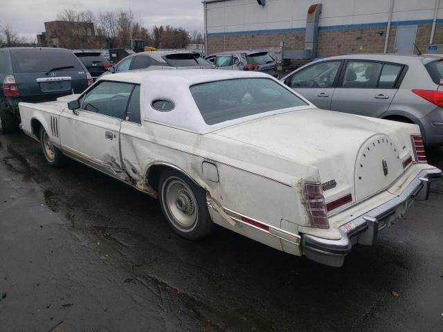 LINCOLN CONTINENTL  1979 1