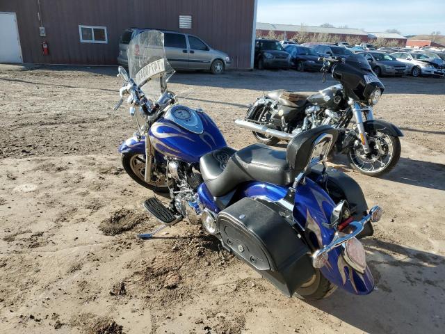 2007 YAMAHA XV1700 A JYAVP17E57A023265