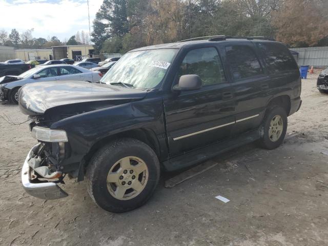 2004 Chevrolet Tahoe 