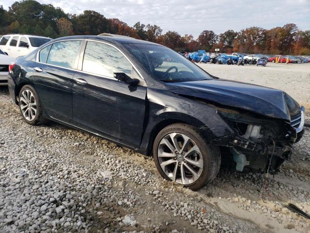 1HGCR2F5XDA255614 2013 Honda Accord Sport