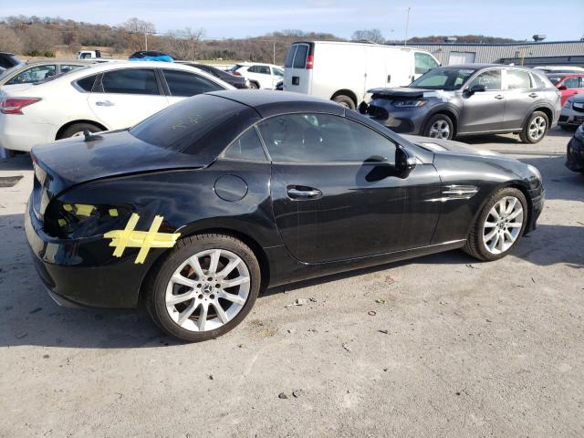 2017 MERCEDES-BENZ SLC 300 - WDDPK3JAXHF141979