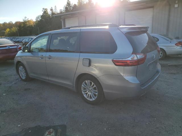 5TDYK3DC1FS625287 | 2015 TOYOTA SIENNA XLE