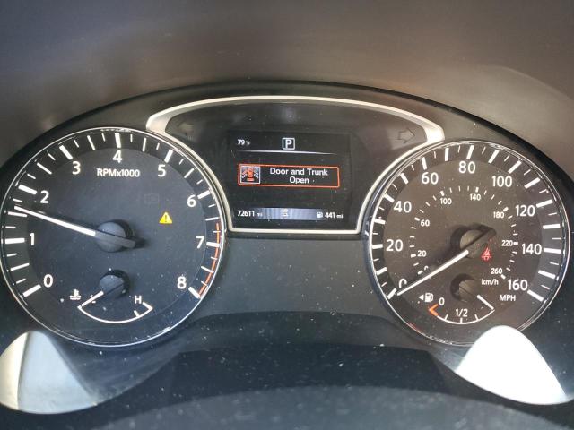 2018 NISSAN ALTIMA 2.5 - 1N4AL3AP4JC292914