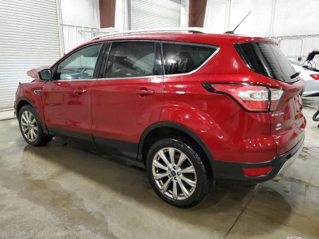 1FMCU9J91HUE18067 | 2017 FORD ESCAPE TIT