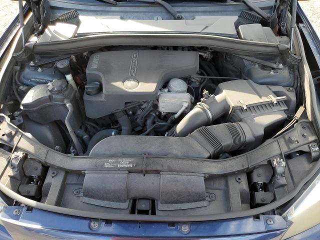 WBAVM1C57EVW51348 BMW X1 Sdrive28i
