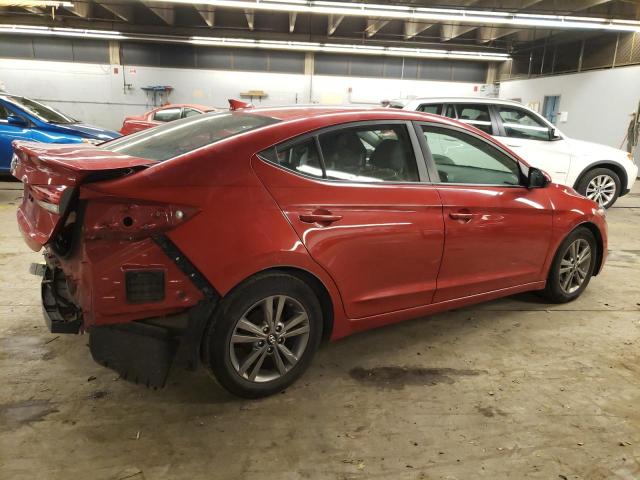 Vin: 5npd84lf5hh005243, lot: 75658023, hyundai elantra se 20173