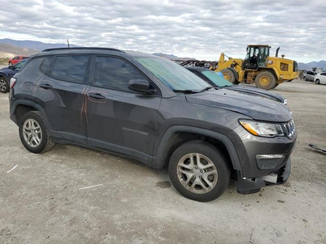 3C4NJCAB4JT339482 Jeep Compass Sport