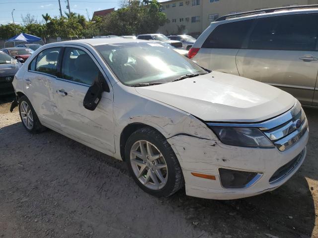3FAHP0JG6CR264747 2012 Ford Fusion Sel