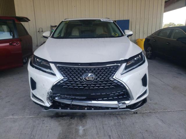 2T2HZMAA9MC203662 | 2021 Lexus rx 350