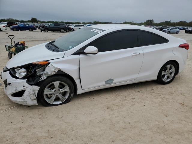 2013 Hyundai Elantra Coupe GS