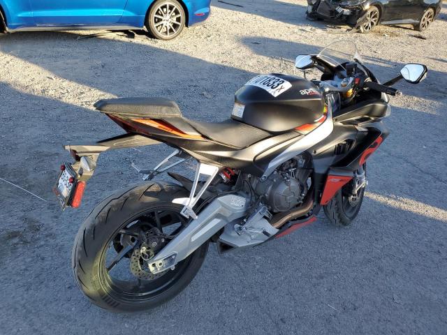 2023 APRILIA RS 660 - ZD4KSUG03PS001615