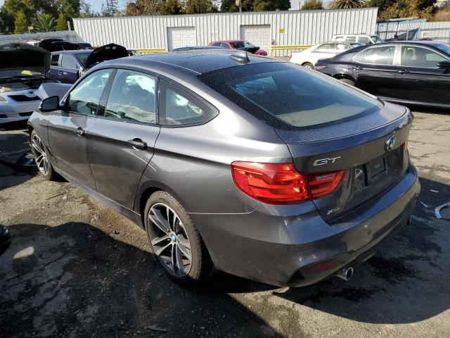 WBA3X9C59GD869412 | 2016 BMW 335 XIGT