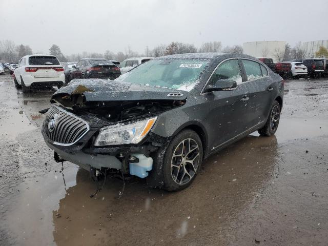 2016 BUICK LACROSSE S - 1G4G45G34GF207560