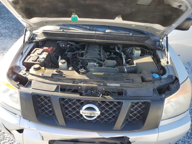 1N6BA0EK6FN507591 | 2015 Nissan titan s