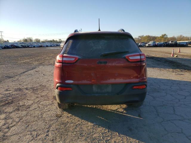 2016 JEEP CHEROKEE S - 1C4PJLAB3GW370427