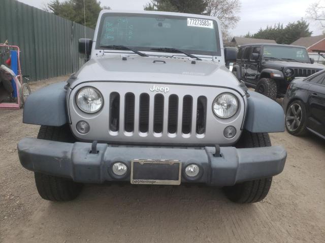 2015 JEEP WRANGLER U - 1C4BJWDG3FL559730