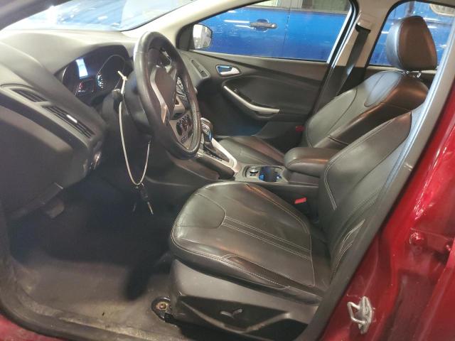 1FADP3F24EL299110 Ford FOCUS SE