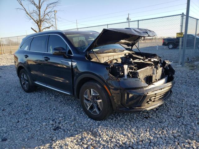 KNDRG4LG0N5074189 | 2022 KIA SORENTO S