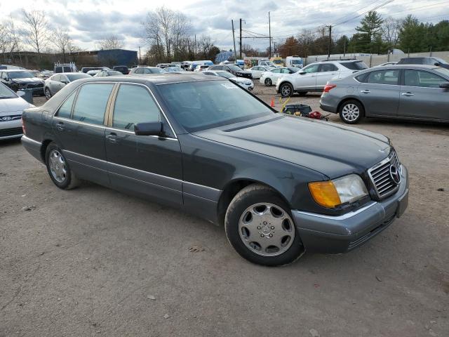 1995 Mercedes-Benz S 600 VIN: WDBGA57E0SA277981 Lot: 77103973