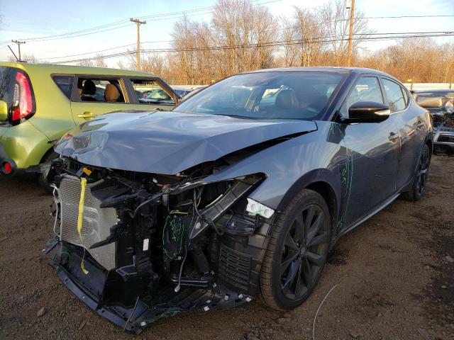 2023 Nissan Maxima Sr VIN: 1N4AA6EV0PC504992 Lot: 78660013