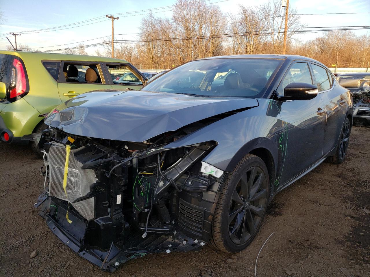 1N4AA6EV0PC504992 2023 Nissan Maxima Sr