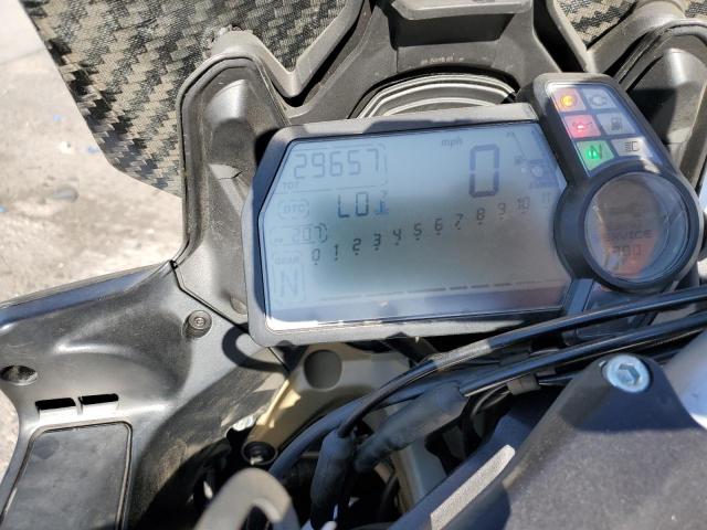 2013 DUCATI MULTISTRAD ZDM12BSW1DB000499