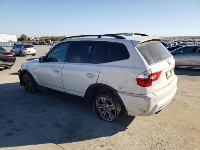 WBXPA93446WD28354 | 2006 BMW x3 3.0i