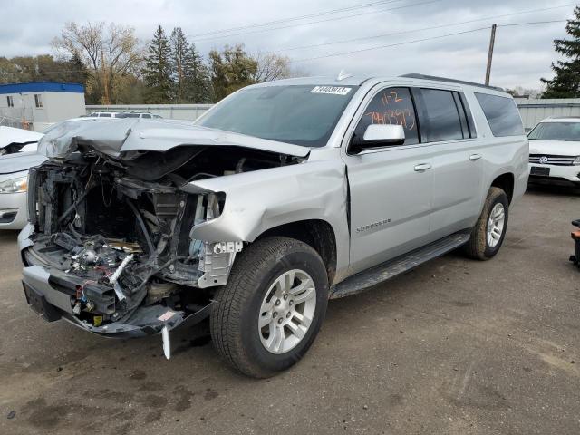 2020 Chevrolet Suburban 