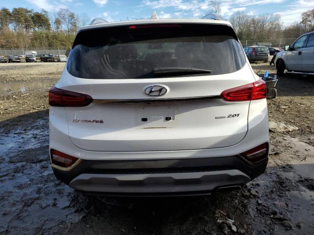 5NMS5CAAXLH296992 | 2020 HYUNDAI SANTA FE L