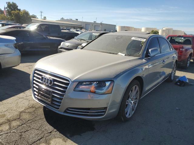 2012 Audi A8 L 