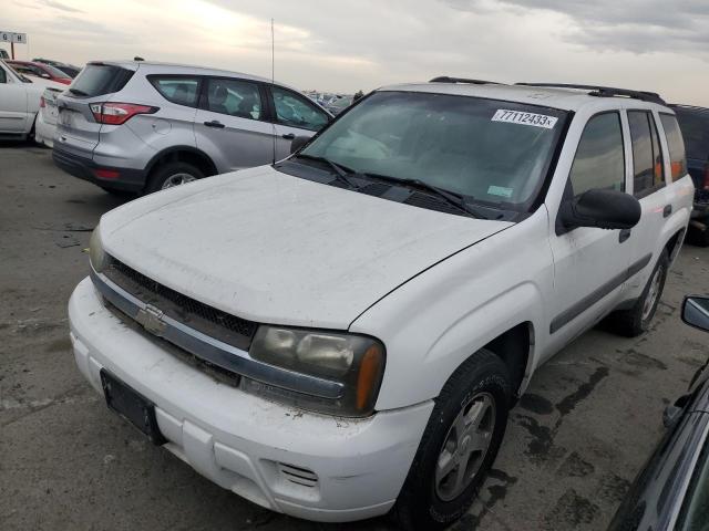 2005 Chevrolet TrailBlazer LS