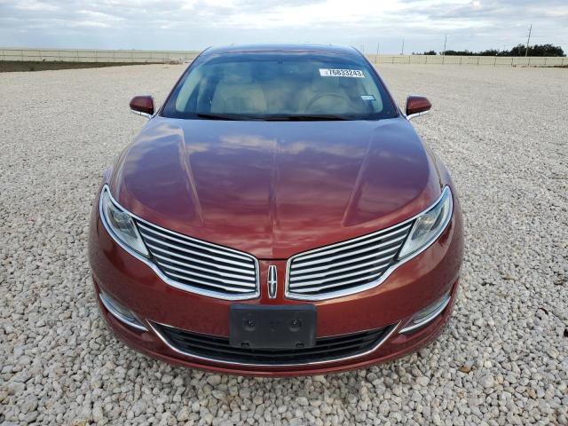 3LN6L2GK6ER803919 | 2014 LINCOLN MKZ