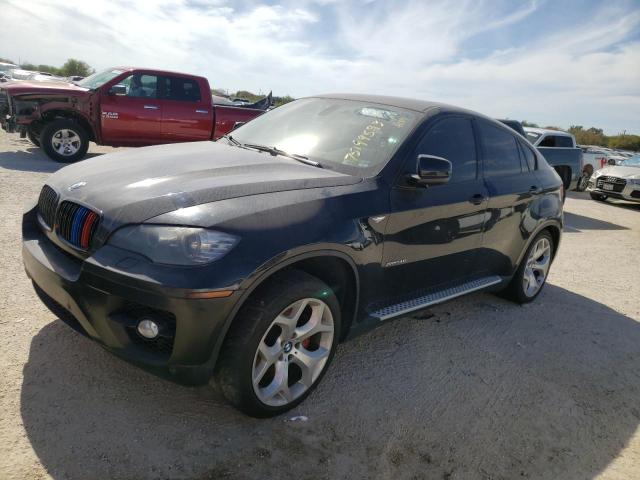 2011 BMW X6 xDrive50I VIN: 5UXFG8C51BLZ95836 Lot: 75199593