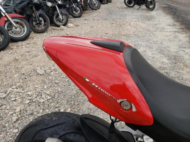 2013 DUCATI MONSTER 11 ZDM1RARR3DB069975