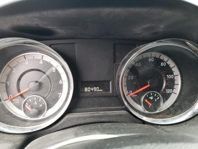 2017 DODGE GRAND CARA - 2C4RDGCG2HR852297