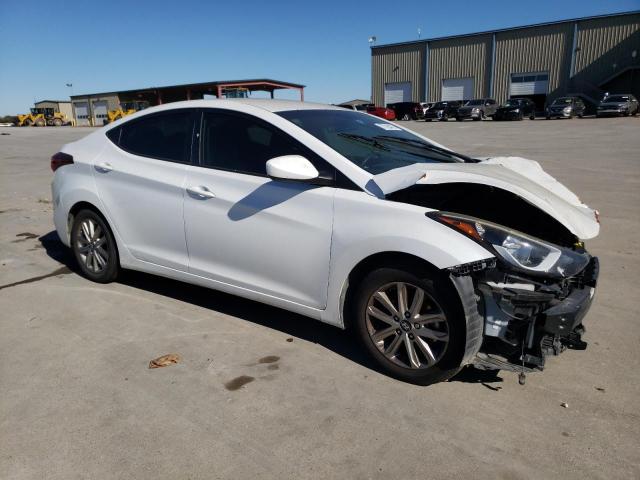 5NPDH4AE3FH634247 | 2015 HYUNDAI ELANTRA SE