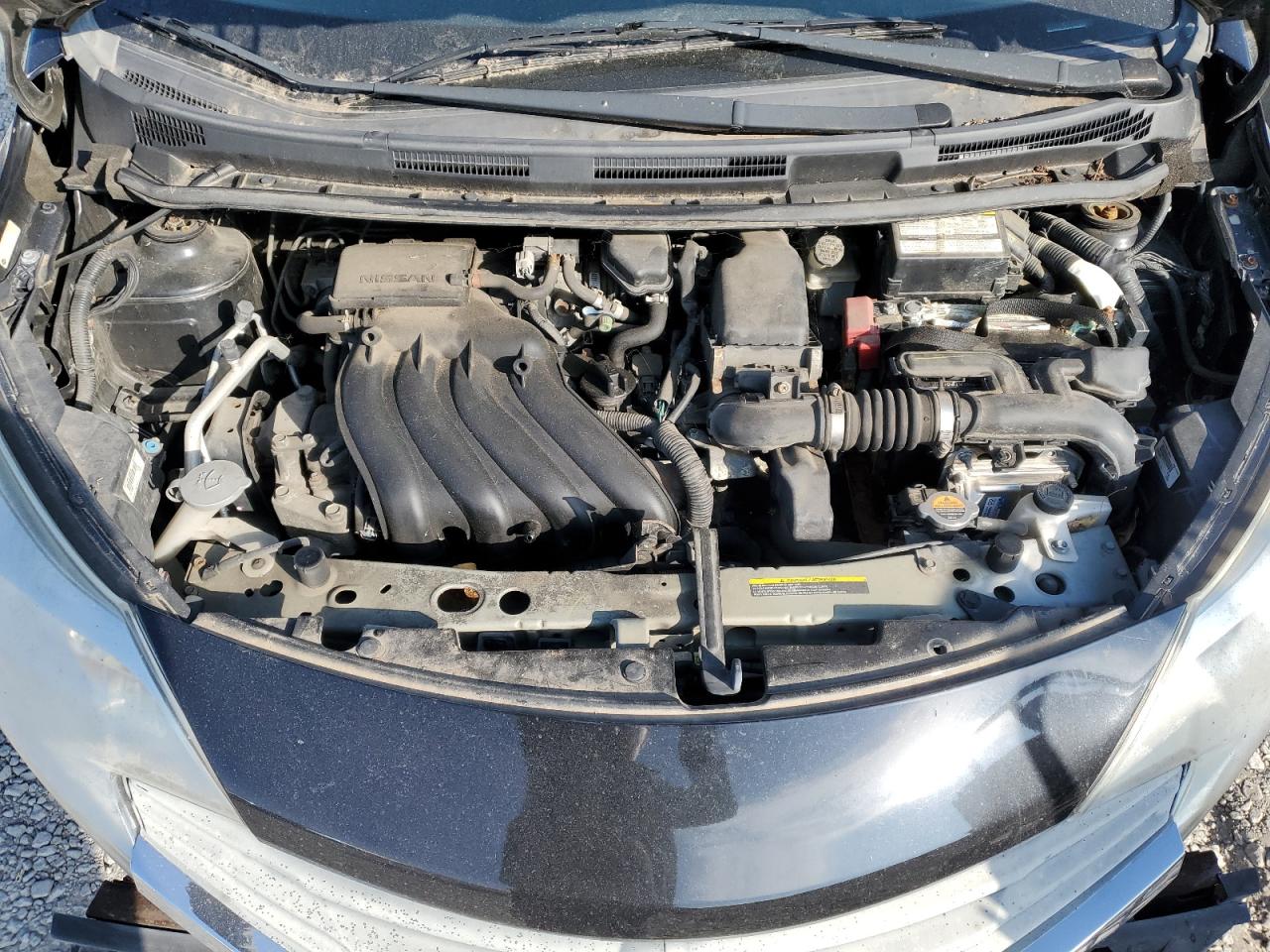 3N1CE2CP9EL374834 2014 Nissan Versa Note S 3N1CE2CP9EL374834 2014 Nissan Versa Note S