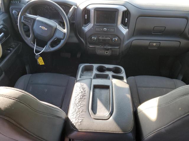 2020 CHEVROLET SILVRK1500 - 1GCPYBEH2LZ183600
