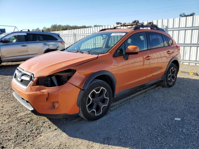 2013 Subaru XV Crosstrek 