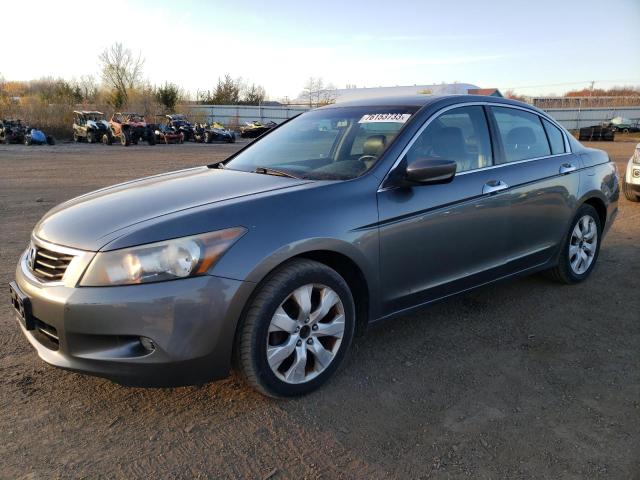 2009 Honda Accord Coupe EX-L