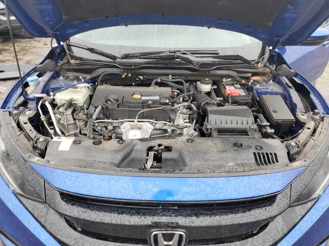 2HGFC2F87KH583077 | 2019 Honda civic sport