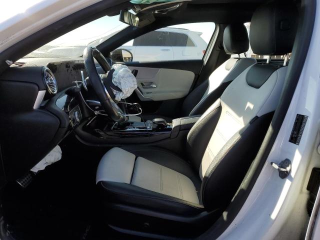 2020 MERCEDES-BENZ A 35 AMG - W1K3G5BB9LJ214140