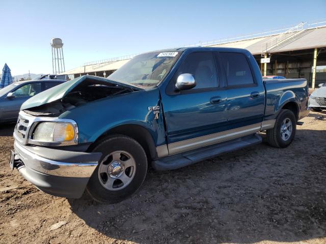 2001 Ford F-150 SuperCrew 